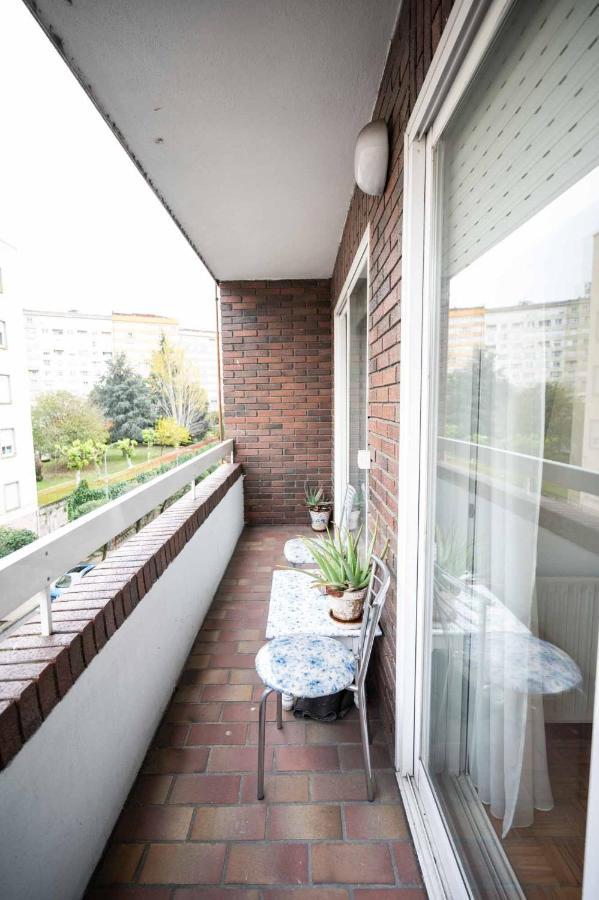 Piso Mila Apartment Ourense Exterior photo